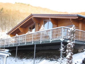 Ferienhaus Blockhaus Sonnenblume 2 - Rieden (Eifel) - image1