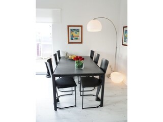 Wohnzimmer Richtung Essbereich