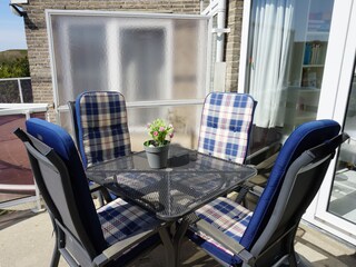 Vakantieappartement Julianadorp Buitenaudio-opname 4