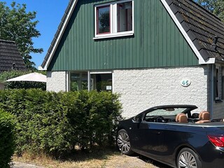 Maison de vacances Sint Maartenszee Équipement 18