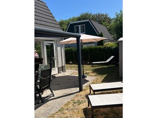 Vakantiehuis Sint Maartenszee Buitenaudio-opname 5