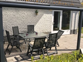 Casa de vacaciones Sint Maartenszee Grabación al aire libre 2