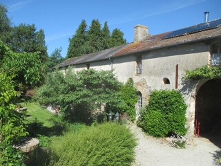 Vakantieappartement Quimperlé Buitenaudio-opname 2