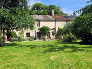 Vakantieappartement Quimperlé Buitenaudio-opname 4