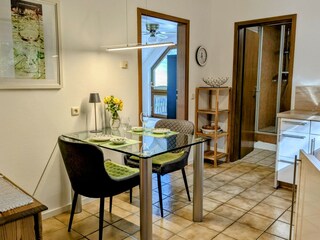 Ferienwohnung Bernkastel-Kues Ausstattung 17