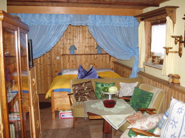 Ferienzimmer Christa