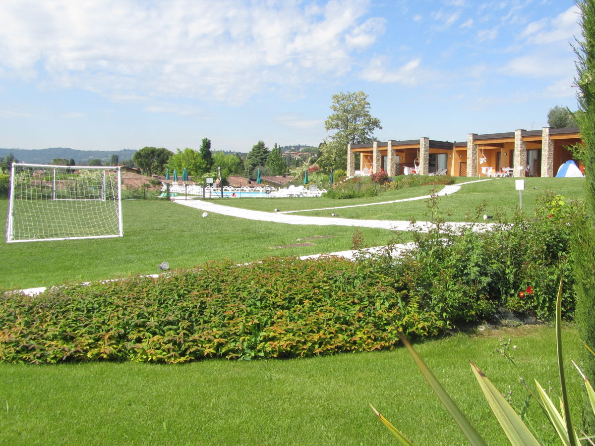 Fußballplatz