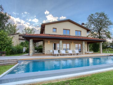 Ferienhaus Villa Chimera mit Pool in der Toskana