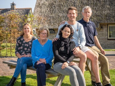 Firma Villa Verhuur TexelFamilieZoetelief