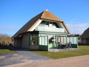 Villa Landleven mit Wintergarten