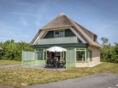 Villa Landleven mit finnischer Sauna auf Texel