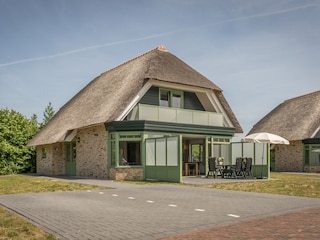 Villa Landleven mit Wintergarten, De Koog, Texel