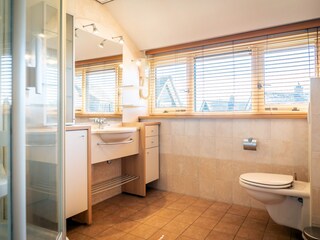 Badezimmer Obergeschoss