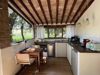 Vakantiehuis Ville di Corsano Kenmerken 16