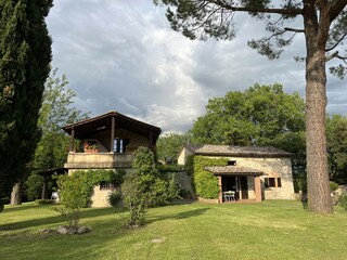 Vakantiehuis Ville di Corsano Omgeving 24