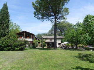 Vakantiehuis Ville di Corsano Buitenaudio-opname 15