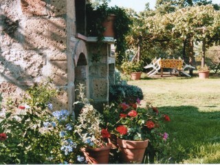 Vakantieappartement Pitigliano Buitenaudio-opname 8