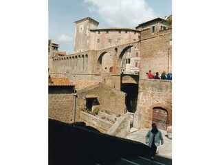 Apartamento de vacaciones Pitigliano Entorno 26