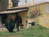 Vakantieappartement Pitigliano Buitenaudio-opname 1