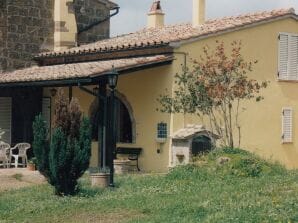 Holiday apartment House C Poggio dell'Olivo - Pitigliano - image1