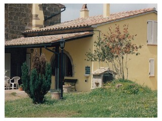 Appartement de vacances Pitigliano Enregistrement extérieur 1