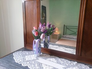 Vakantieappartement Pitigliano Kenmerken 13