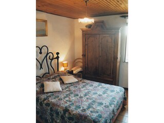Apartamento de vacaciones Pitigliano Características 12