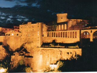 Apartamento de vacaciones Pitigliano Entorno 19