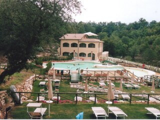 Apartamento de vacaciones Pitigliano Entorno 23