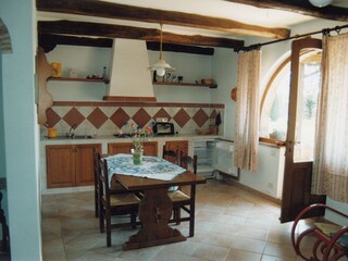 Vakantieappartement Pitigliano Kenmerken 10