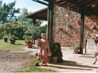 Appartamento per vacanze Pitigliano Registrazione all'aperto 7