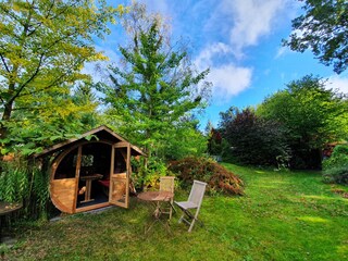 Holiday house Schönwalde-Glien Outdoor Recording 6