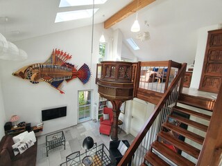 Holiday house Schönwalde-Glien Outdoor Recording 2