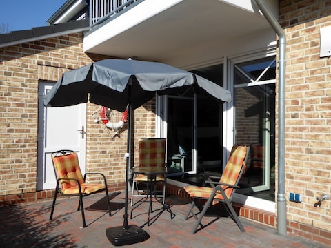 Ferienwohnung Meerestraum