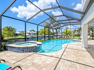 Casa per le vacanze Cape Coral Registrazione all'aperto 4