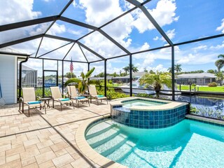 Casa per le vacanze Cape Coral Registrazione all'aperto 5