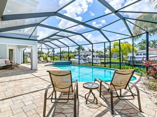 Casa per le vacanze Cape Coral Registrazione all'aperto 6