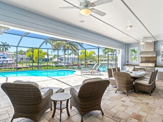 Casa per le vacanze Cape Coral Registrazione all'aperto 9