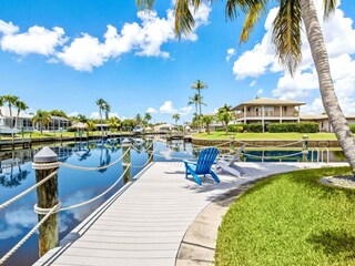 Casa per le vacanze Cape Coral Registrazione all'aperto 12