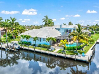 Villa Carribean Breeze in Cape Coral