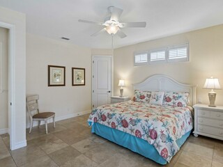 2nd bedroom of the Villa  in Cape Coral, Florida