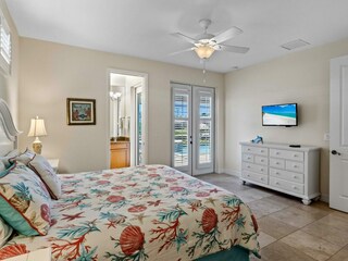 2nd bedroom of the Villa  in Cape Coral, Florida