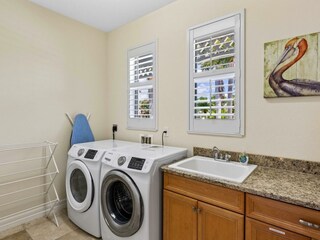 Utility room