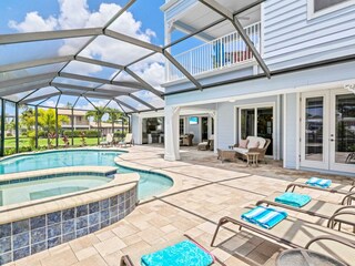 ein Traumurlaub in Cape Coral, Florida