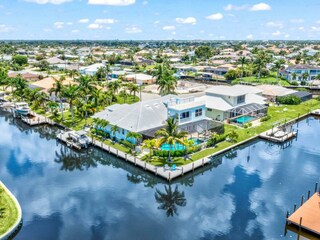 Holiday house Cape Coral Outdoor Recording 14