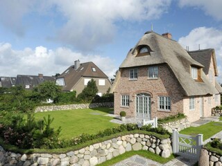 Casa per le vacanze Wenningstedt Registrazione all'aperto 1