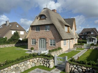 Casa per le vacanze Wenningstedt Registrazione all'aperto 2