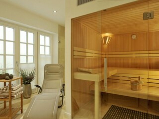 Casa per le vacanze Wenningstedt Registrazione all'aperto 8