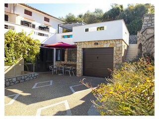 Casa per le vacanze Vrbnik Registrazione all'aperto 6