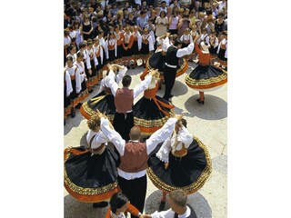 Casa per le vacanze Vrbnik Ambiente 30
